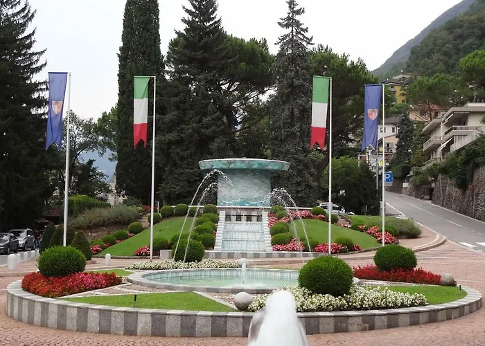 Casa Abel Apartment Campione dʼItalia