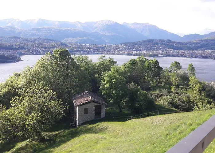 Casa Abel Campione dʼItalia
