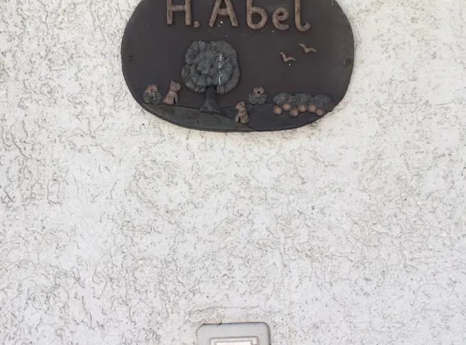 Casa Abel Apartment Campione dʼItalia